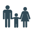 Icona famiglia